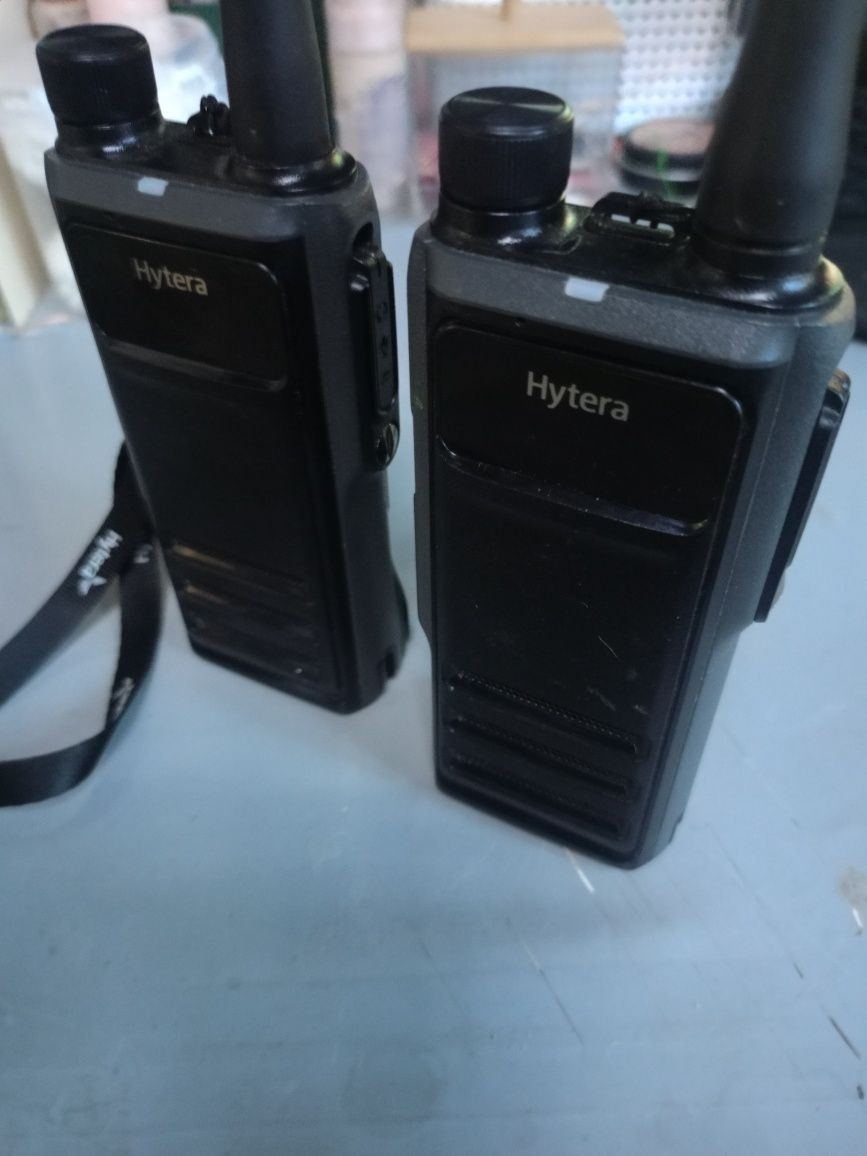 Рации Hytera HP 605um