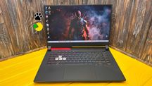Мощный Геймерский Ноутбук Asus Rog Strix G513QC /RTX 3050 4GB/ГАРАНТИЯ