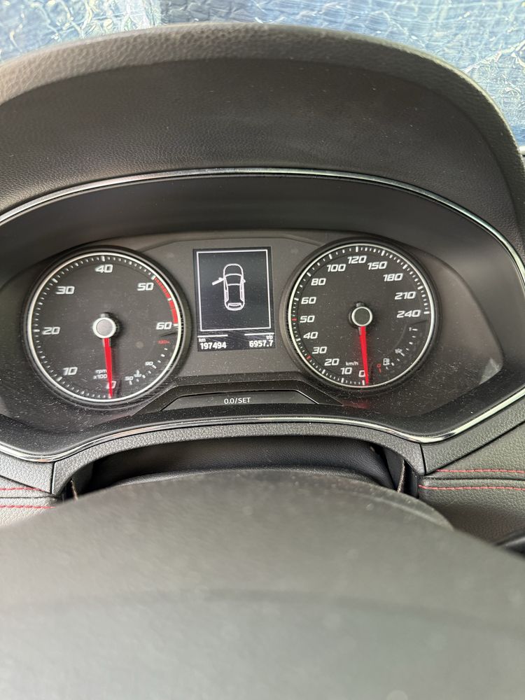 Seat ibiza fr 2019