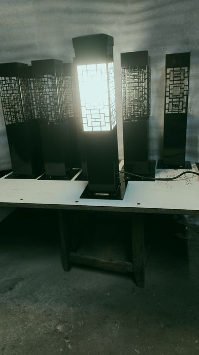 Садово-парковый светильник