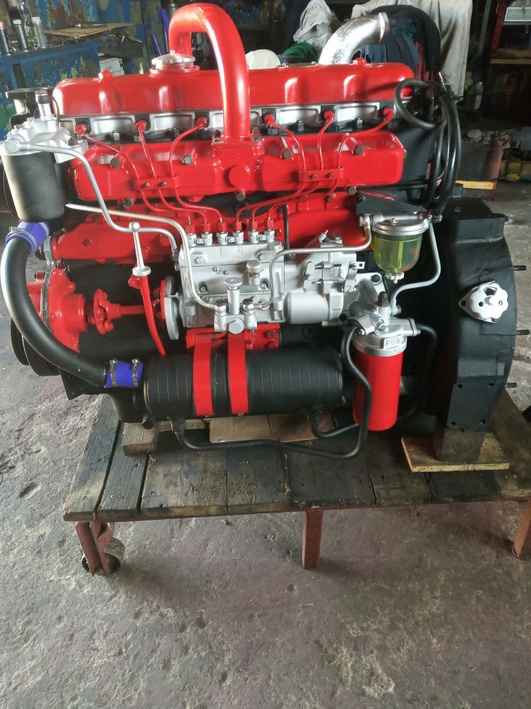 Silnik turbo SW 400