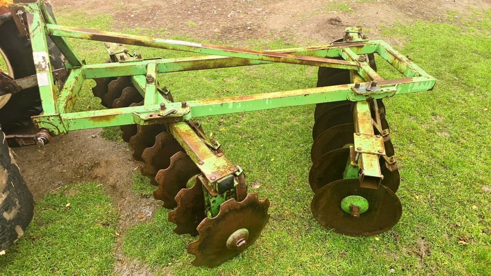 Talerzówka/brona talerzowa