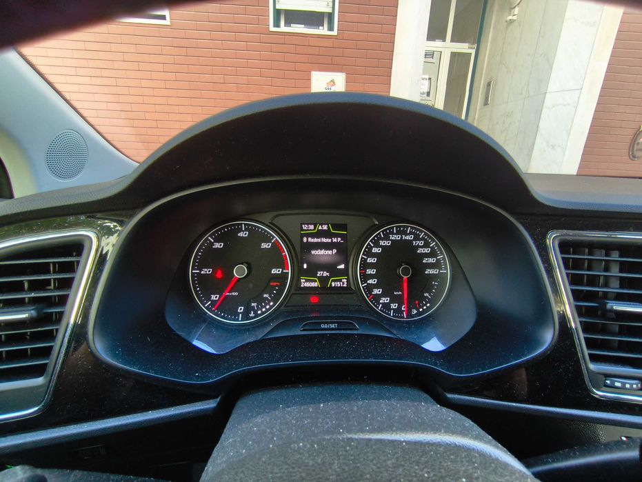 Seat Leon 1.6TDI Nacional