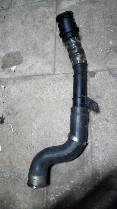 Патрубок інтеркулера Nissan Juke F15 1.5dci 1103650s01 144601kb2a