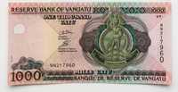Banknot Vanuatu - 1000 vatu P.10 aUNC