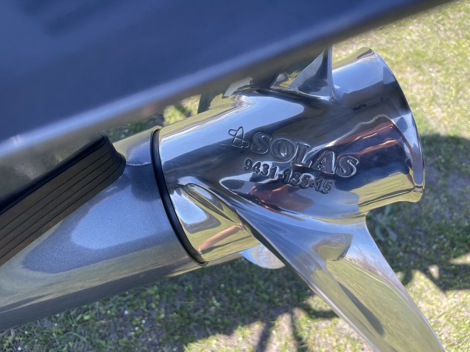 Продам човен КАЗАНКА 5М з двигуном YAMAHA 50 4T