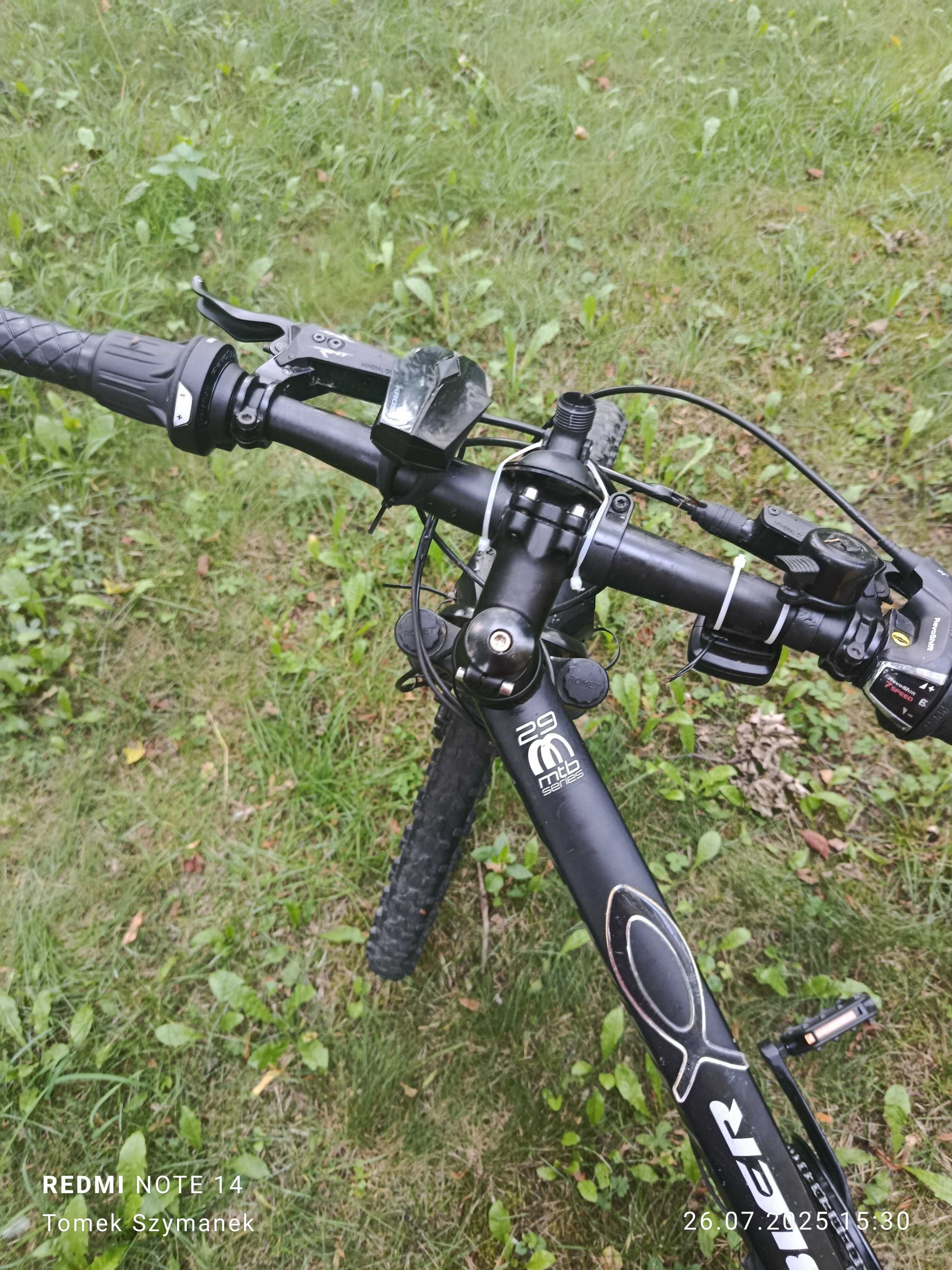 Rower romet rambler