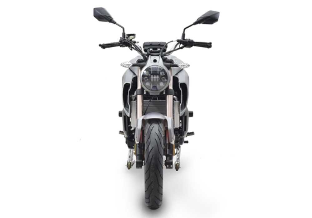 Новий мотоцикл SKM SK450-K (Senke), мотосалон Артмото Полтава