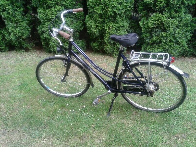 Rower Miejski aluminiowy GIANT na kolach 28 seria limitowana