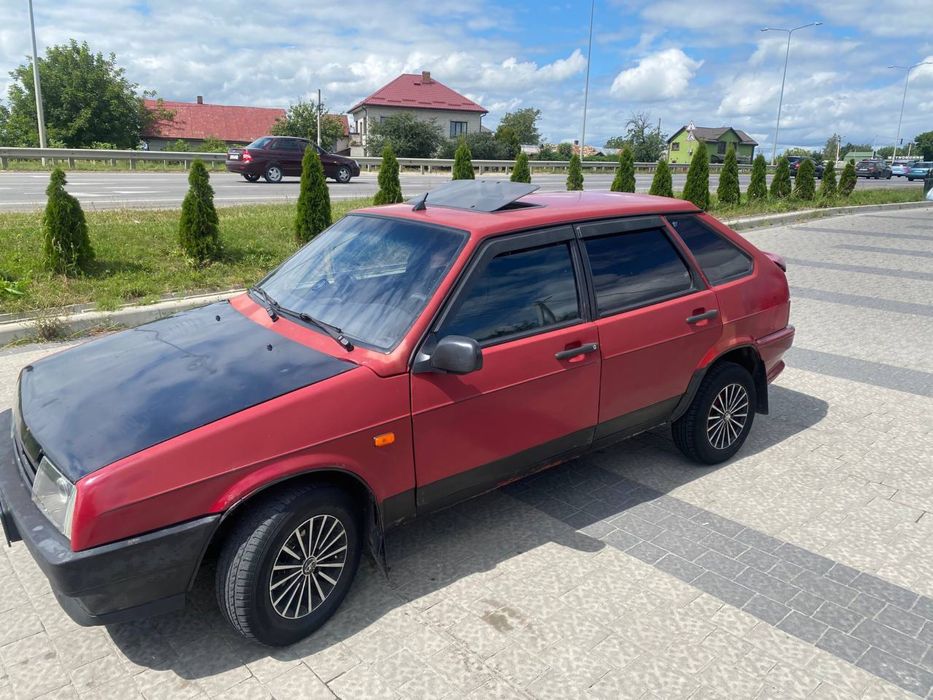 Продам Ваз 2109.