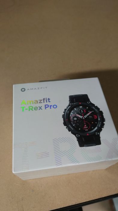 Smartwatch Amazfit T-Rex Pro