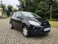 Ford KA Instalacja gazowa Klimatyzacja Polski salon 2 właściciel Zadbany