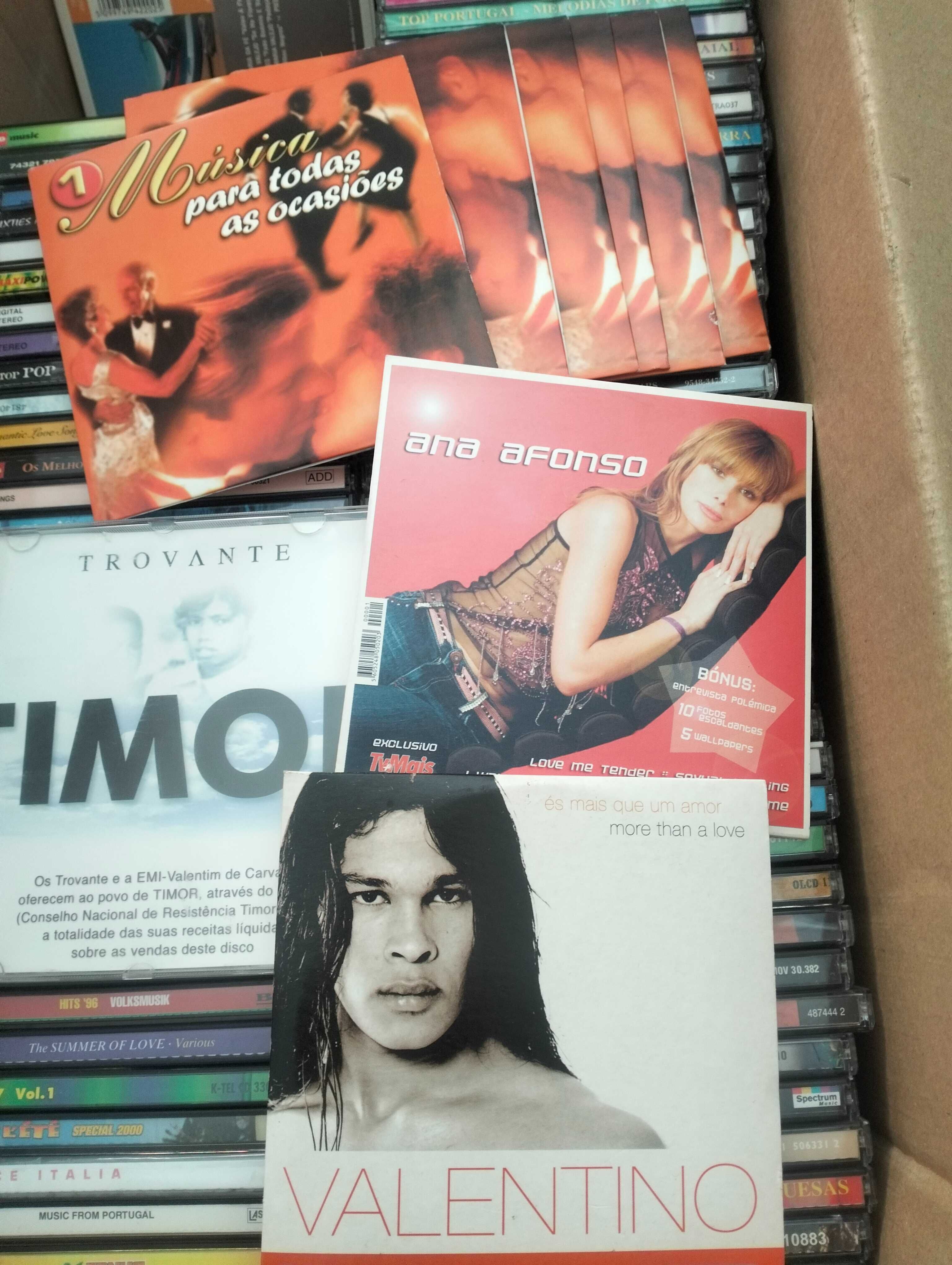 Vende Lote 87 Cds!!