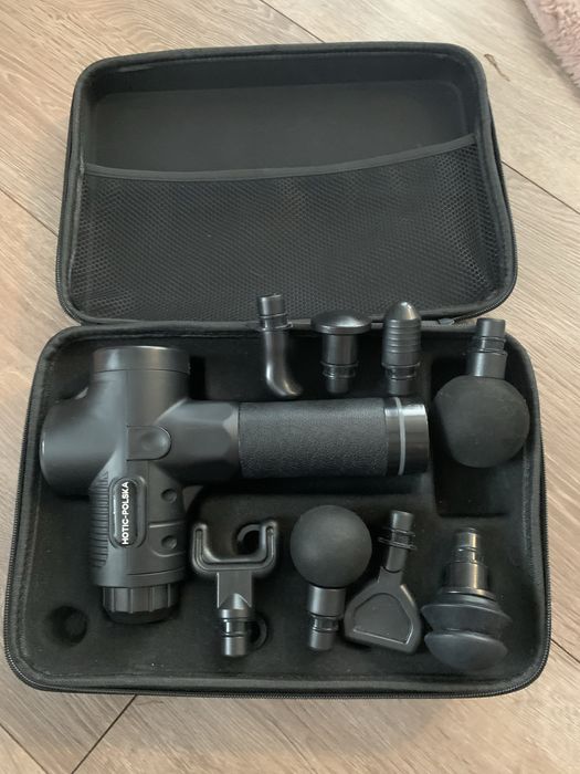 Pistolet do masażu mocny Hotic Polska
