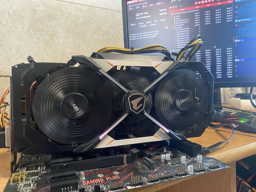 Msi MPG Z390 Gaming Plus