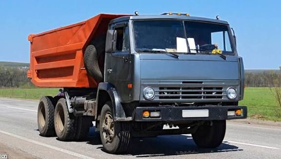 Доставка пісок щебінь відсів чорнозем Вивіз сміття Вантажники