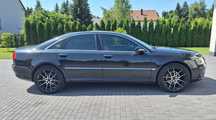 Audi A8 3,0 TDI - zadbany - bogato wyposażony,  Fv VAT