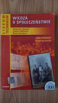 Wiedza o społeczeństwie Zbigniew Smutek