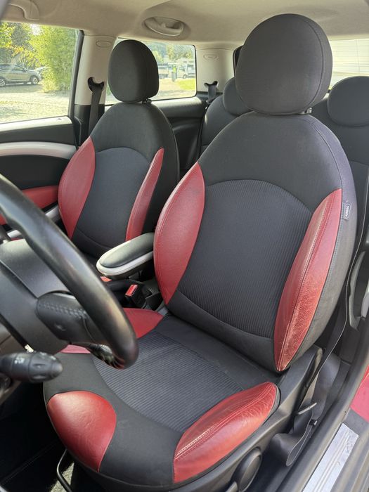 Mini Cooper D - EXCELENTE