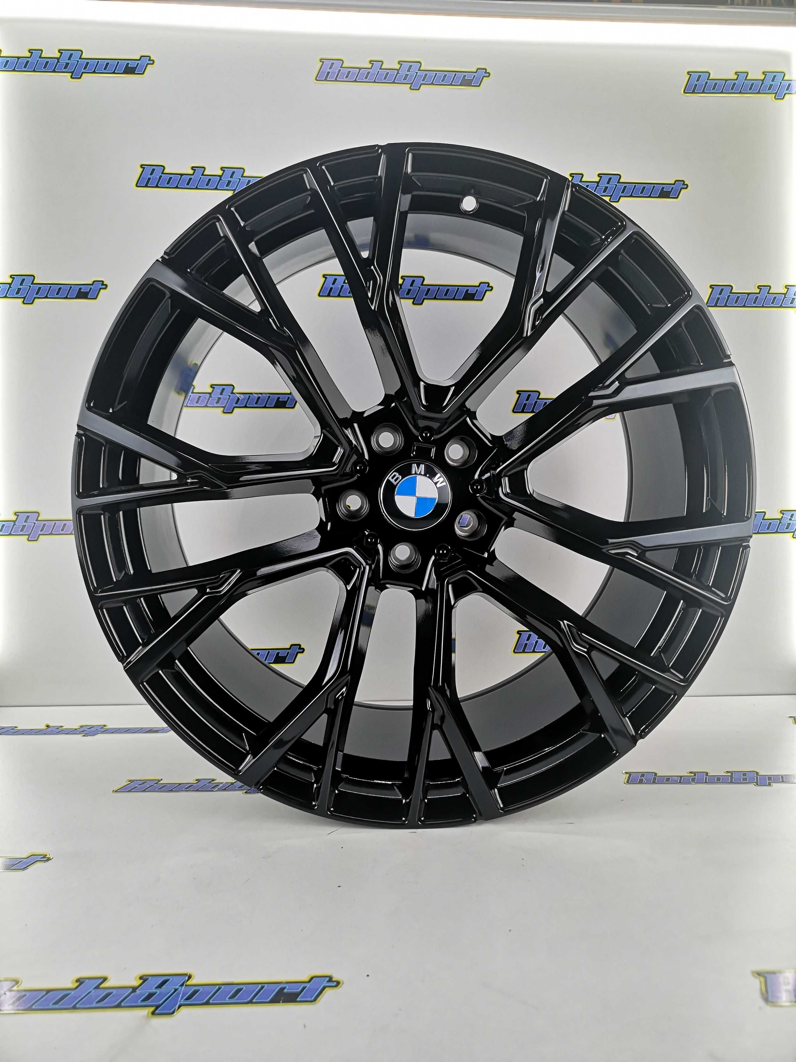 JANTES BMW PARA X4 X5 X6 EM 22 | 5X120 E 5X112 NOVAS