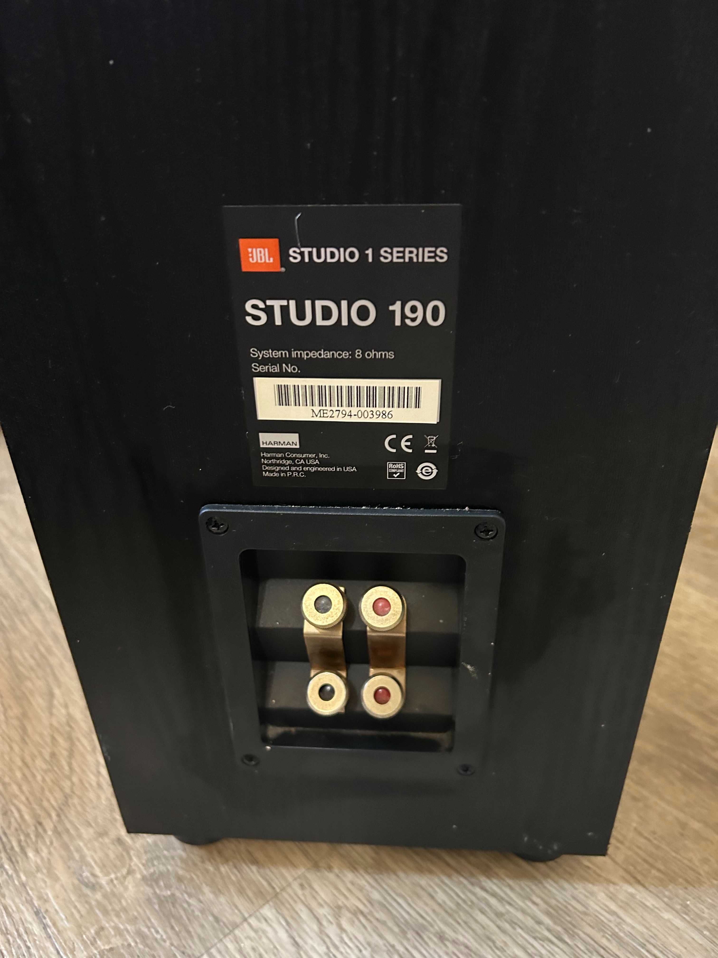 Zestaw kina domowego JBL + wzmacniacz Sony