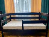 Дитяче ліжко Хьюго 70x140 (продається з матрасом і наматрасником)
