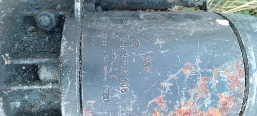 Продам стартер. Форд.Дизель. 2,3,:2,5.