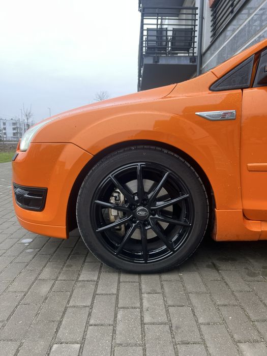 Ford Focus ST mk2
