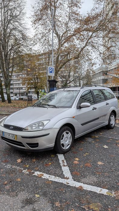 Ford focus 1.4 de 2003