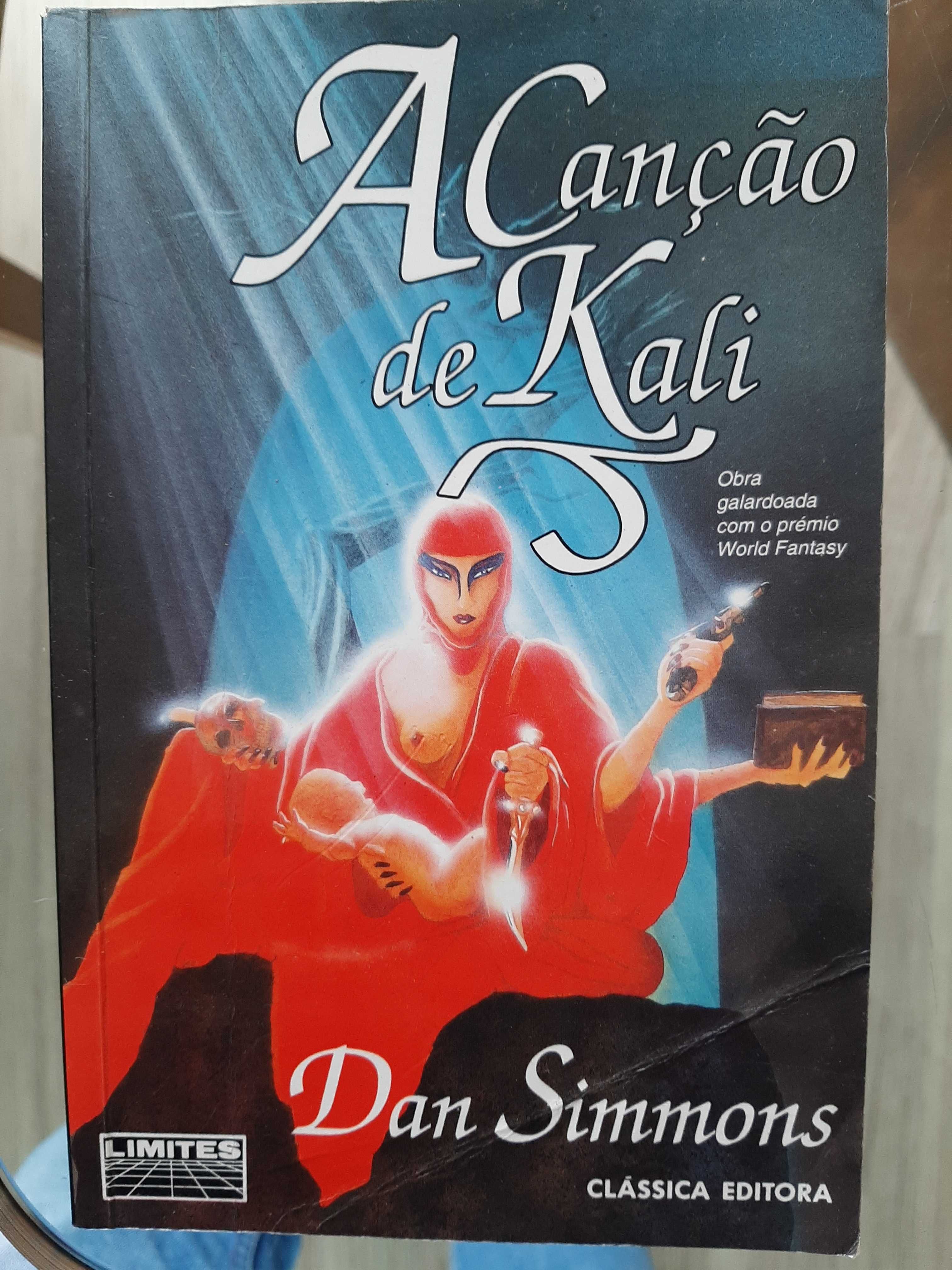 A canção de Kali