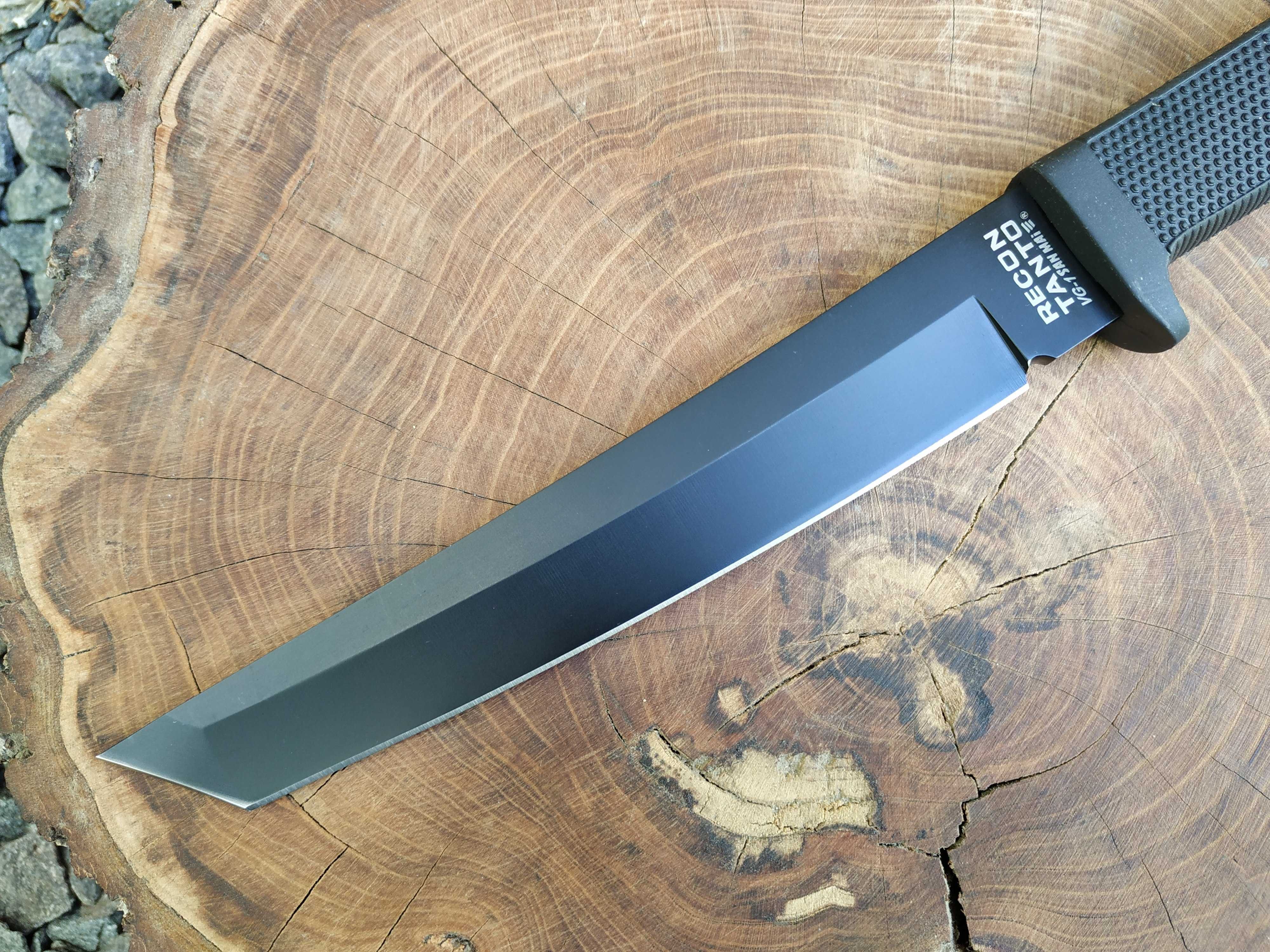 Нож тактический Cold Steel танто охотничий тактичний