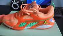 Jordan Heir "Peach Jam" Buty do koszykówki