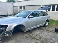 Drzwi Audi a6c6 LY7W Kombi