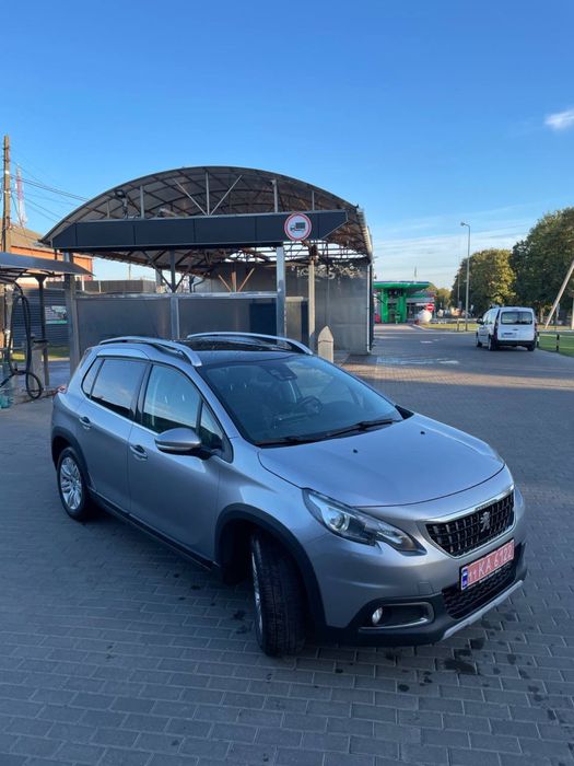 Peugeot 2008 1,2 2019