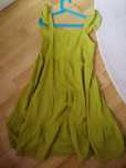 Vendo vestido criança linho mango