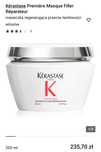 Kerastase premiere maska do włosów sephora