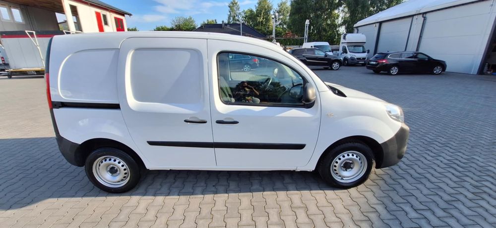 Renault Kangoo 1.5dci