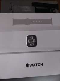 Apple Watch SE 40mm Star Alu