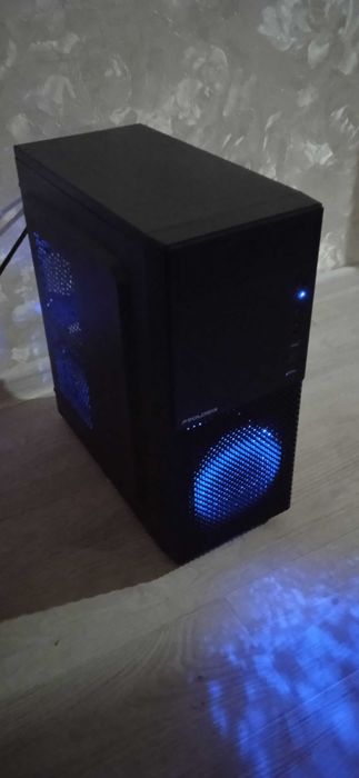 Ігровий ПК на базі AMD Ryzen 3 / GTX 1060 3GB / 16GB DDR4 / HDD 1TB