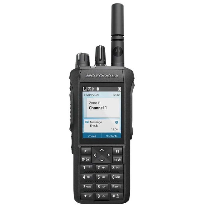Рації Motorola DP4400Е, DP4800Е,DP4801Е, R7a, R7 VHF (з AES 256)