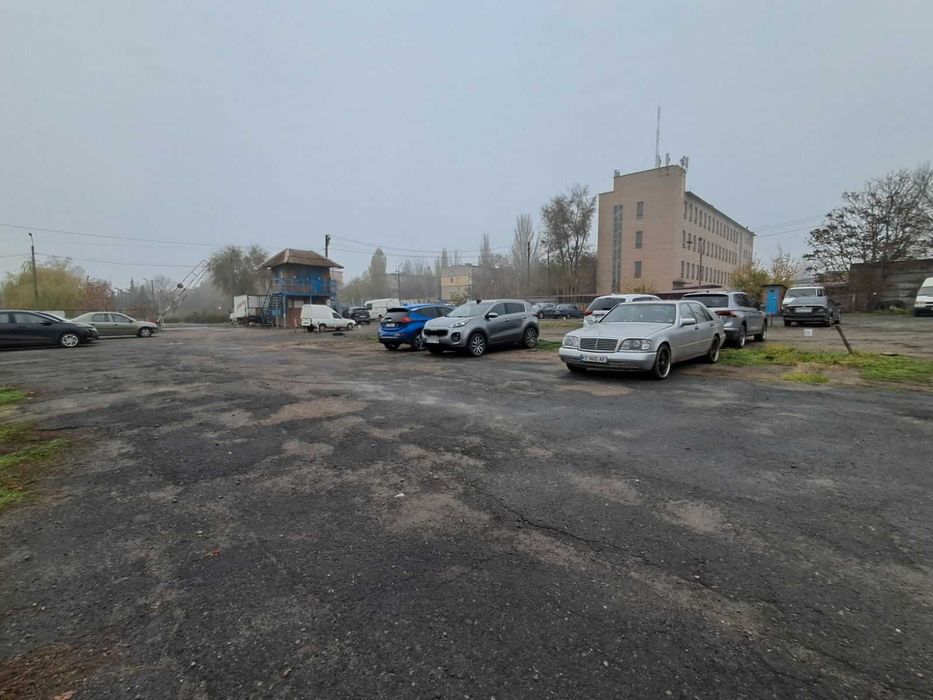 Будівлі з інфраструктурою - м. Кривий Ріг, вул. Спасівська