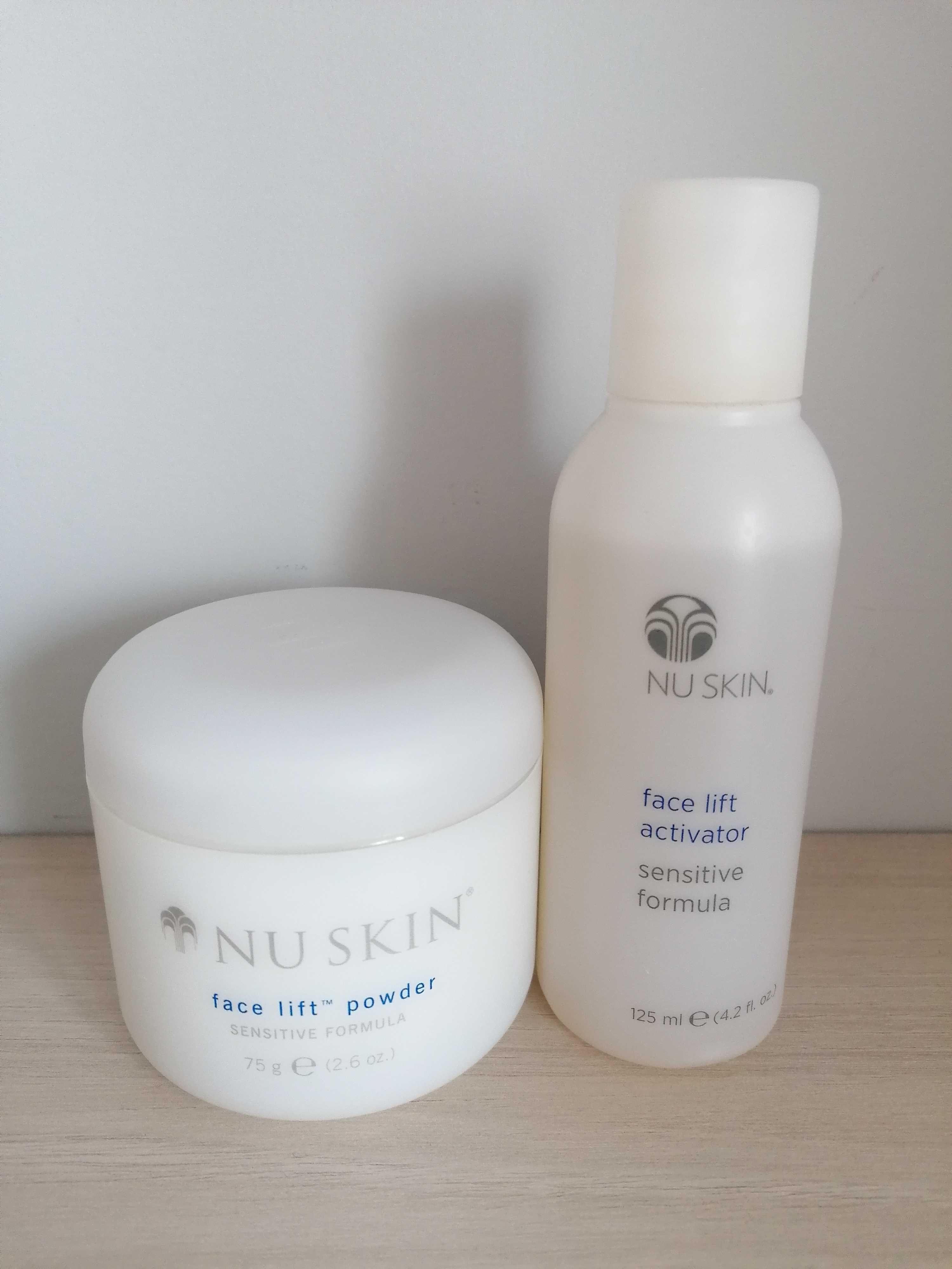 Maska liftingująca NuSkin