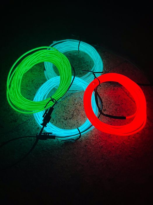 Fita neon 3 ou 5 metros