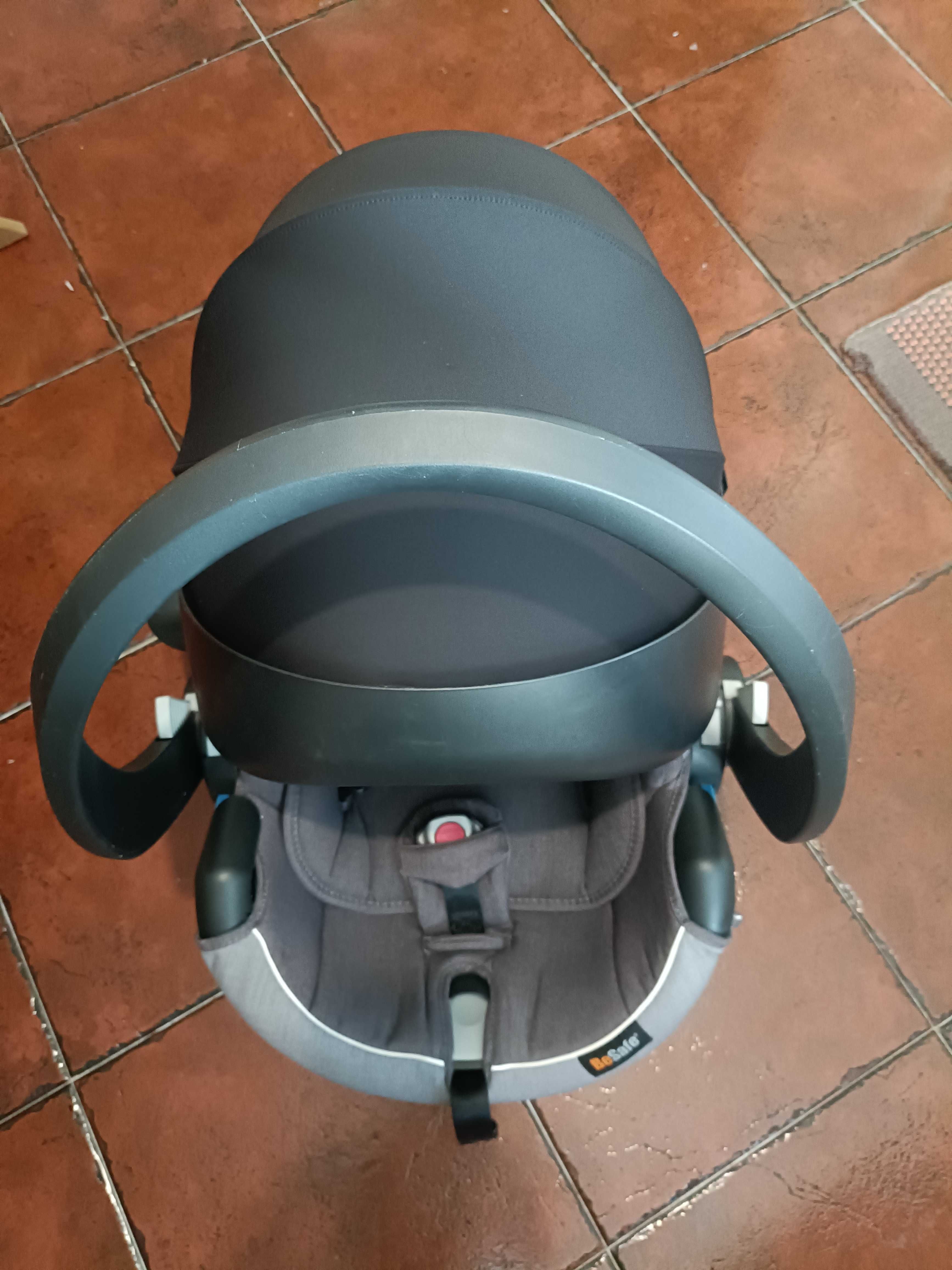 Baby coque BeSafe Izi go modular i-size + base Isofix