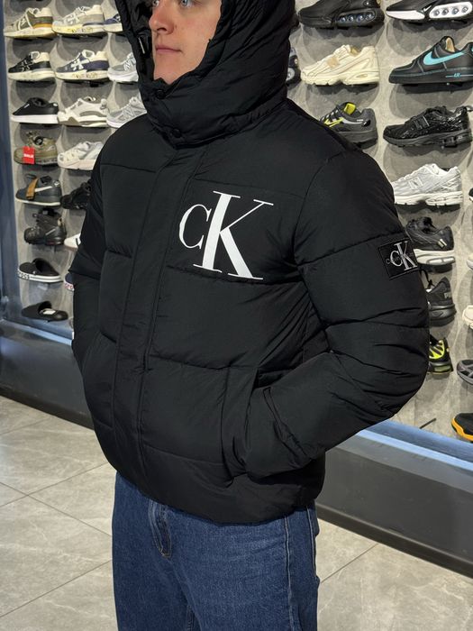 ОРИГІНАЛ! Calvin Klein оригінальна чоловіча куртка