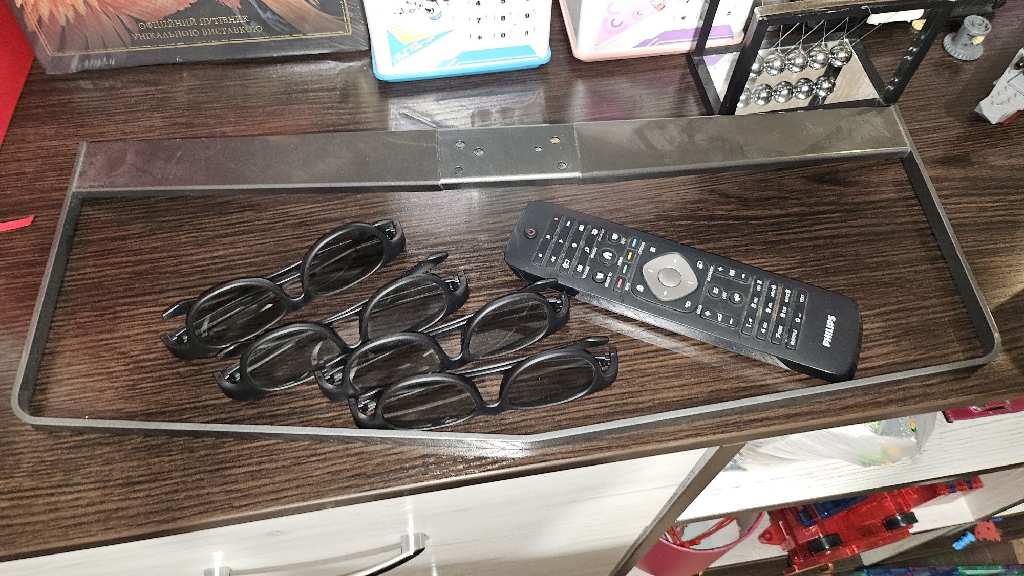Телевізор Philips 47PFS7109/12 LED смарт 3D !!!