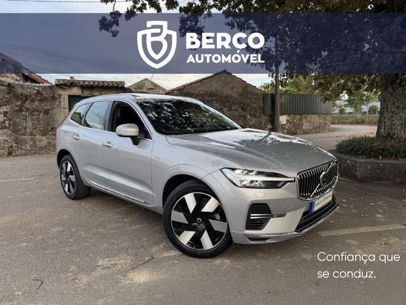 Volvo XC 60 T8 Twin Engine AWD Geartronic Inscription