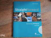 Straight Forward elementary Cwiczenia z CD