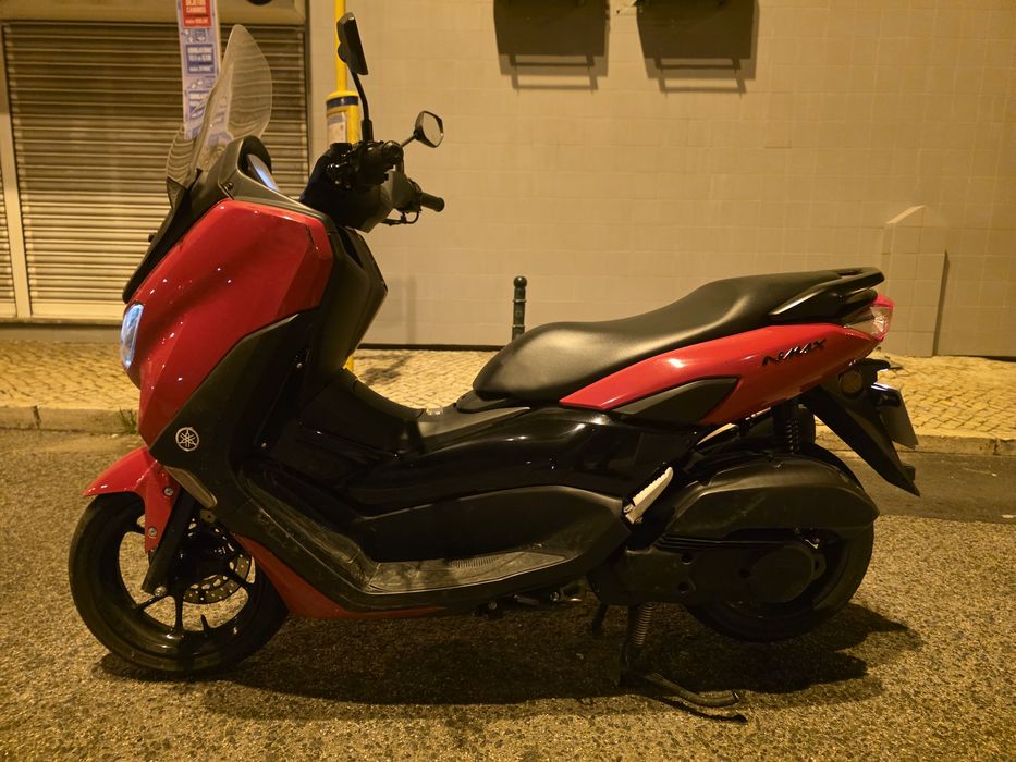yamaha Nmax 125cc ano 2023 19.000kms