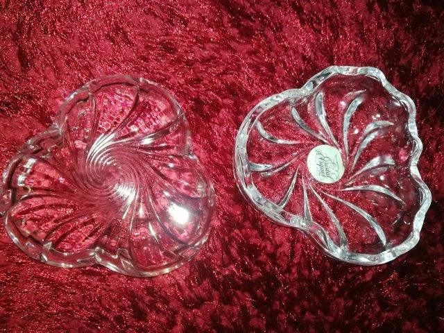 Guarda jóias Ellipse da Cristal D'Arques